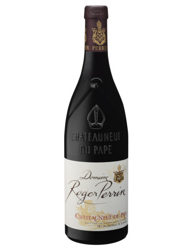 Châteauneuf-du-Pape Roger Perrin rouge 2021 75cl