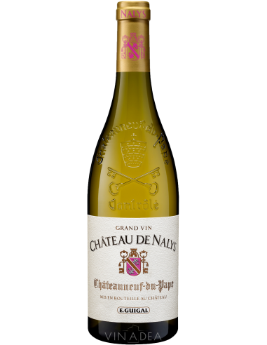 Châteauneuf-du-Pape Château de Nalys Grand Vin blanc 2020 75 cl