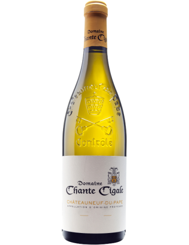Châteauneuf-du-Pape Domaine Chante Cigale Blanc 2020 150 cl