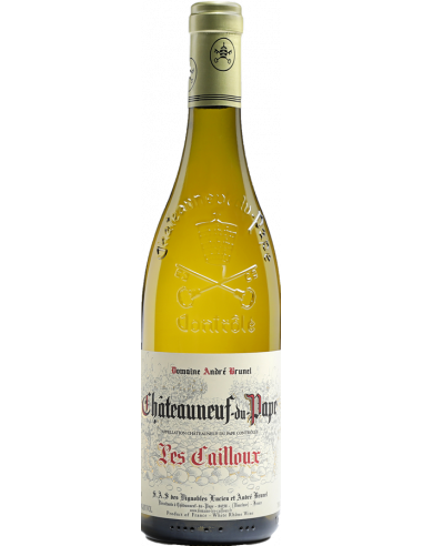 Châteauneuf-du-Pape Les Cailloux blanc 2024 75 cl