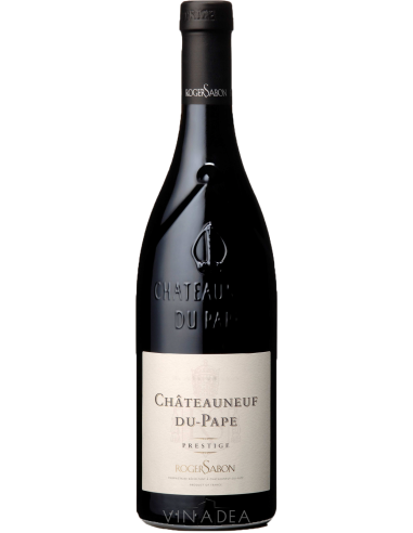 Châteauneuf du Pape Domaine Roger Sabon Prestige rouge 2022 75 cl