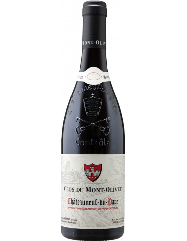 Châteauneuf-du-Pape Clos du Mont-Olivet rouge 2022 150 cl