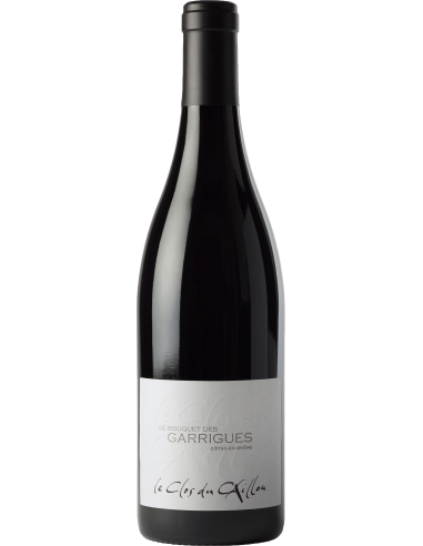 Côtes-du-Rhône Clos du Caillou bouquet des garrigues rouge 2021 75 cl