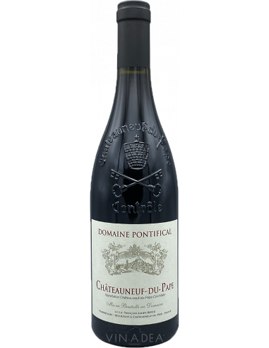 Domaine Pontifical Châteauneuf-du-Pape rouge 2019 75 cl