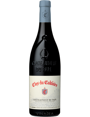 Châteauneuf-du-Pape Clos du Calvaire rouge 2022 75 cl