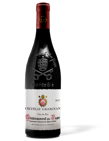 Châteauneuf-du-Pape Château Gigognan Clos du Roi Rouge 2020 150 cl