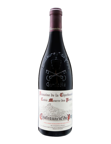 Châteauneuf-du-Pape Domaine de la Charbonnière Mourre des Perdrix 2015 75 cl