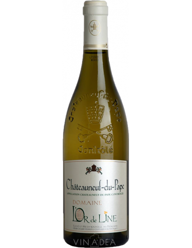Domaine L'Or de Line Châteauneuf-du-Pape Blanc 2019