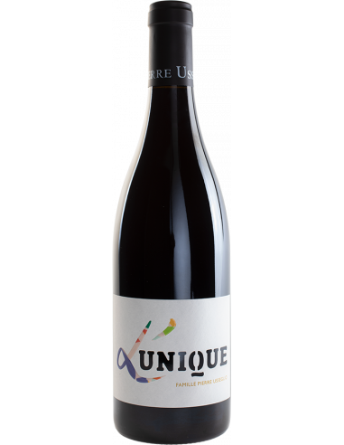 Vin de France Domaine Pierre Usseglio L'unique rouge 2021 75 cl